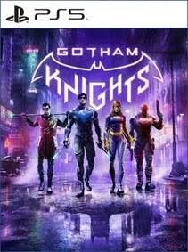 Gotham Knights (PS5) -