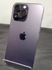 Apple iPhone 14 Pro Max 128GB Deep Purple, Unlocked