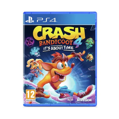 Crash Bandicoot 4 It's about time - PS4 - Great Yarmouth