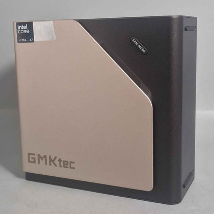 GMKtec Nuc Box EVO TS2, Intel Ultra X 358H 64GB LPDDR5X, 1TB SSD, Win 11