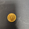 1906 Gold Half Sovereign Edward VII