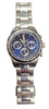 Maserati Attrazione Men's Blue Dial Stainless Steel Watch - Boxed