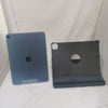 Apple iPad Air 10.9" M1 (A2589) 64GB - Blue, Unlocked  with case