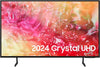 Samsung 55" Crystal 4K UHD HDR Smart TV