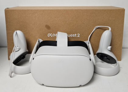 Meta Quest 2 All In One VR Headset 128GB