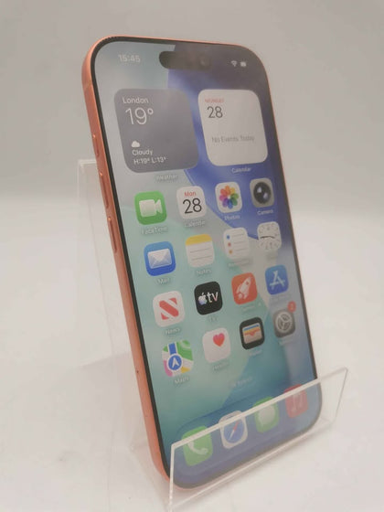 Apple iPhone 17 Pro 256GB Orange Unlocked Unboxed 100% Battery