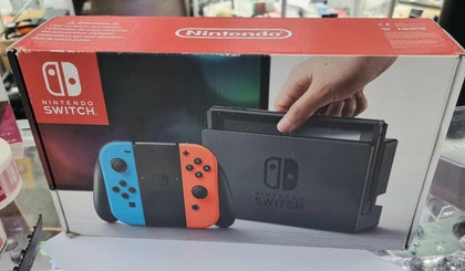 Nintendo Switch Console