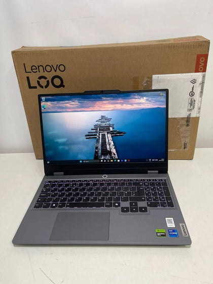 Lenovo Loq 15irx9 Intel I7 13th 24gb Ram 1tb Ssd Rtx 4060 144hz Gaming