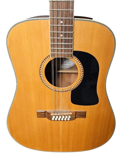 Washburn D10S12 12 String Acoustic Guitar**Collection Only**
