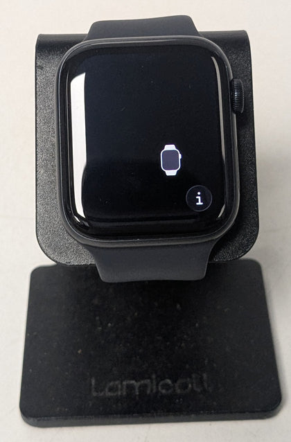 Apple Watch SE  2nd gen Black 44mm