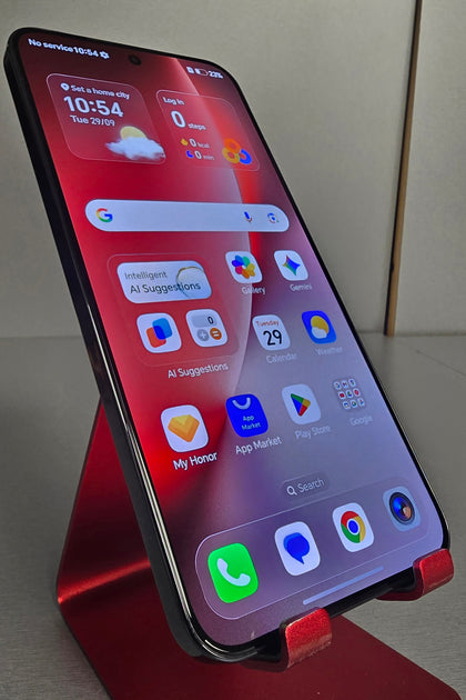 Honor Magic 8 Lite (8GB+512GB) Midnight Black, Unlocked