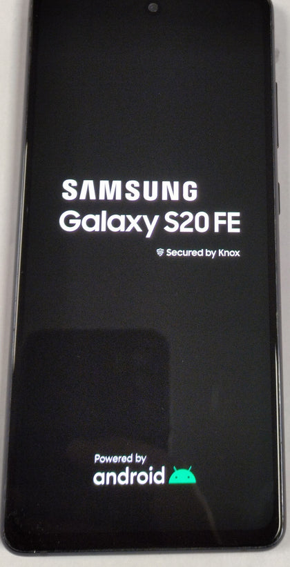 Samsung Galaxy S20 Fe 128GB Cloud Navy.