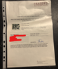 Richard Burton Autograph (with authentication)