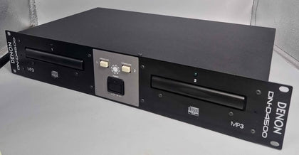 Denon DN-D4500 Dual CD/MP3 Player *collection only*