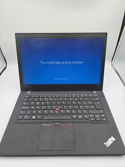 Lenovo Thinkpad T470