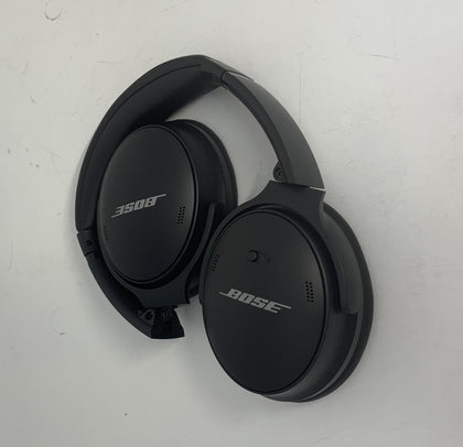 Bose QuietComfort 45 Noise Cancelling Headphones- Black