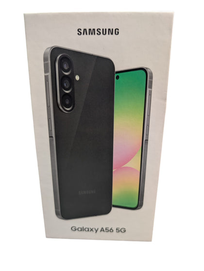 BRAND NEW Samsung A56 5G Mobile Phone