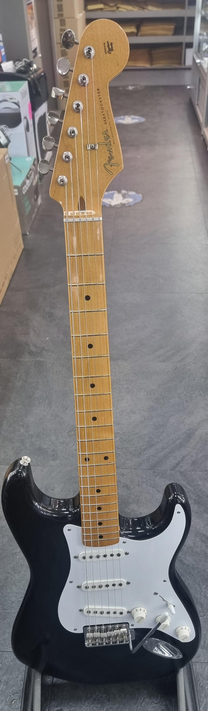FENDER	VINT II 50S STRAT MN BLK 2023