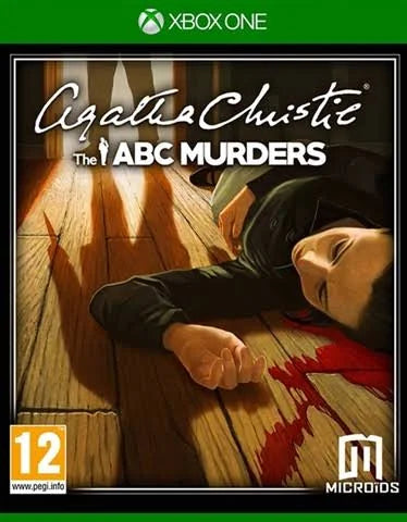 Xbox One Agatha Christie The ABC Murders