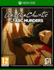 Xbox One Agatha Christie The ABC Murders