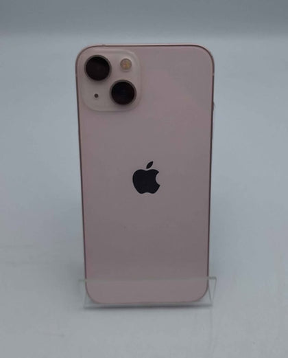 Apple iPhone 13 - 128GB - Pink - Unlocked - Unboxed (86% Battery Capacity)