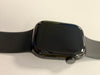 Apple Watch Series 11 (Cellular), Jet Black Aluminium, 42mm