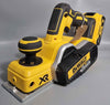 Dewalt DCP580N 18v XR Cordless Brushless Planer With 5Ah Battery
