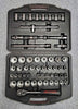 Britool 55pce Socket Set