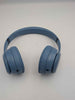 Apple Beats Solo 4 Wireless Bluetooth Headphones - Blue - Unboxed