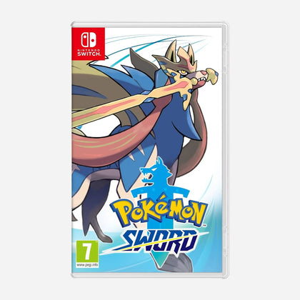 Nintendo Pokemon Sword (Switch)