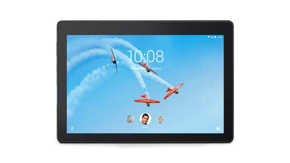 Lenovo Tab E10 Tablet 16gb WiFi only Black LEYLAND