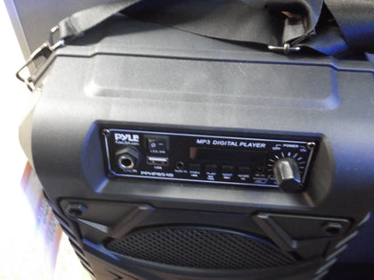 Pyle BT Speaker