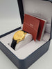EON 1962 Men's Quartz Watch – 24K Gold Plated – Swiss Movement – 5 ATM – RRP £699