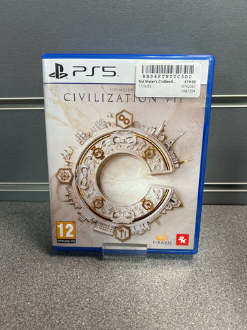 Sid Meier's Civilization VII
