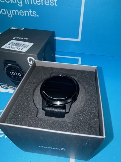 Garmin Vivoactive 4 GPS Smartwatch - Black