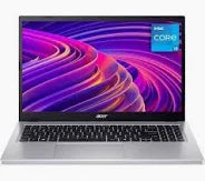 Acer Aspire Go 15 Laptop - 16GB Ram - 512GB SSD - Pure Silver