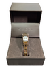 Ladies Gold Coloured Gucci Watch