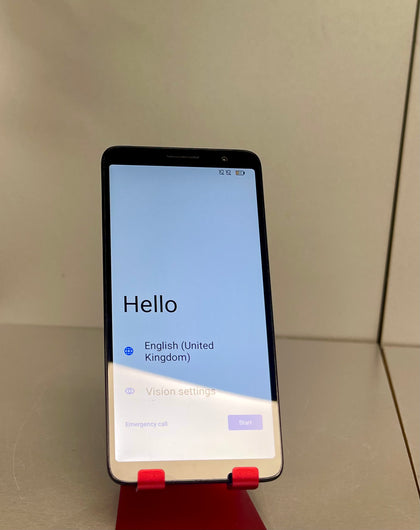 Tcl 501 (32GB, Black, Dual Sim) **Unlocked**