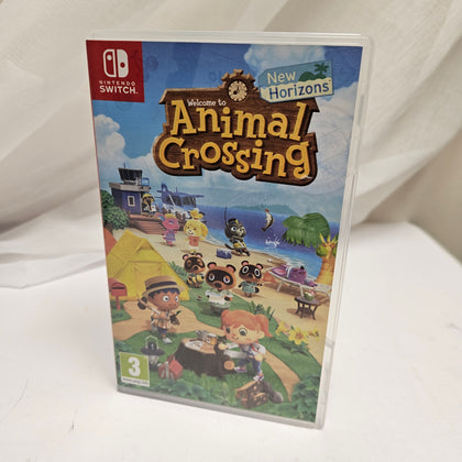 Animal Crossing: New Horizons, Nintendo Switch