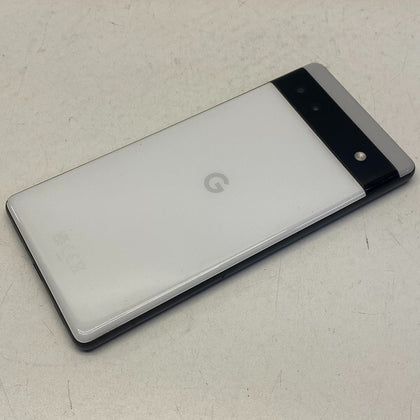 Google Pixel 6a Unlocked Model G1AZG 128GB in Chalk Boxed