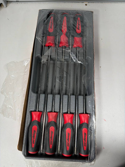 Snap On 7 Piece Soft Grip Long Torx Screwdriver Set