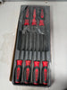 Snap On 7 Piece Soft Grip Long Torx Screwdriver Set