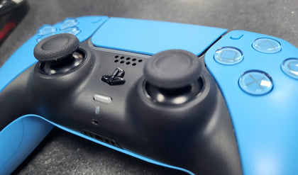 PS5 Official DualSense Controller - Starlight Blue