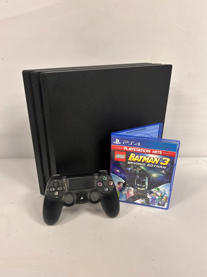PlayStation 4 Pro 1TB Package