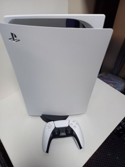 Sony Playstation 5 (PS5) Console - Disc Edition