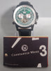 Constantin Weisz Automatic (Ref. 18A394CW) Green Dial Aviator Style Watch