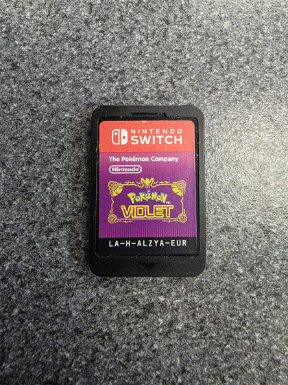 Pokémon Violet (Nintendo Switch) (Game Cartridge Only)
