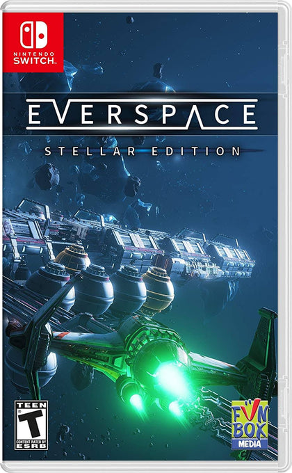 Nintendo Switch Everspace.