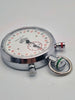 Heuer Trackmaster Stop Watch Mechanical Pocket Chronograph Vintage Model