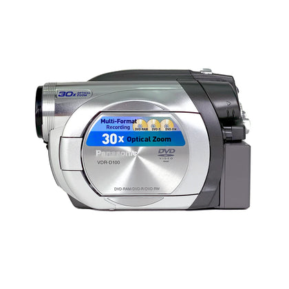 Panasonic vdr-d100 camcorder